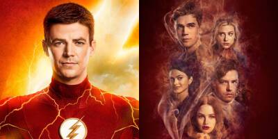 The CW Renews 7 Shows - Find Out Which Ones! - www.justjared.com