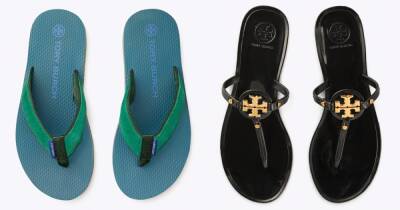 7 Tory Burch Sandals You Can Pick Up for Under $100 Right Now - www.usmagazine.com - county Miller - city Sandal