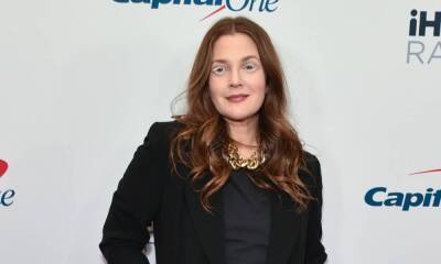 Drew Barrymore has candid conversation about mental health and happiness live on-air: 'Life matters' - hellomagazine.com
