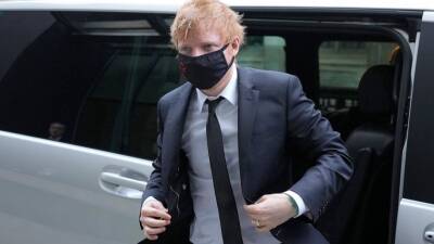 Ed Sheeran awaits verdict over copyright court battle - abcnews.go.com - Britain - London