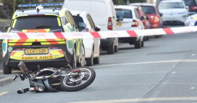 Biker suffers serious injuries in a crash in Heywood - www.manchestereveningnews.co.uk - Manchester