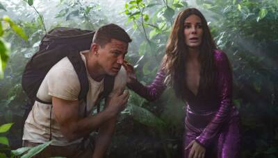 ‘The Lost City’ Set To Hook Women & Fire Up Spring Box Office Streak – Preview - deadline.com - city Lost - county Bullock