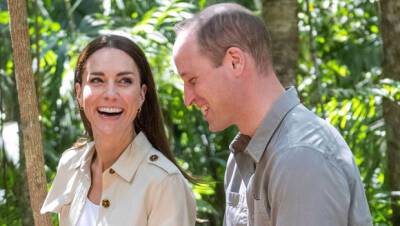 Prince William Kate Middleton Go Deep Sea Diving With Sharks In Belize: Watch - hollywoodlife.com - Britain - Jamaica - Belize - county Hopkins