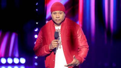 IHeartRadio Music Awards host LL Cool J sends ‘love and support’ to Ukraine during show: ‘We stand with them’ - www.foxnews.com - Ukraine