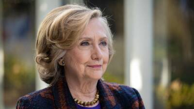 Hillary Clinton Tests Positive for COVID-19 - www.etonline.com