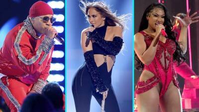 2022 iHeartRadio Music Awards: Best Performances and Biggest Musical Moments - www.etonline.com - Italy