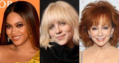 Beyonce, Billie Eilish, & Reba McEntire Confirmed to Perform at Oscars 2022 - www.justjared.com - city Belfast