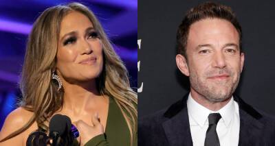 Jennifer Lopez Supported by Boyfriend Ben Affleck at iHeartRadio Music Awards 2022 - Watch! - www.justjared.com - Los Angeles