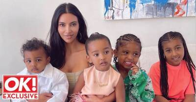 Kim Kardashian 'torn between protecting her kids and speaking her truth' - www.ok.co.uk - Chicago