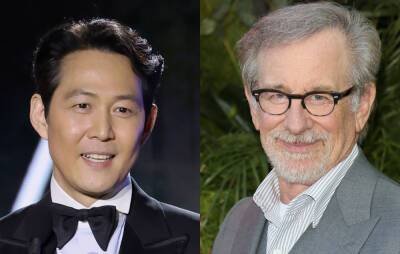 Steven Spielberg - Ted Sarandos - Steven Spielberg criticised for describing ‘Squid Game’ cast as “unknown people” - nme.com - USA - North Korea