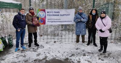 'Man City fans have saved lives' - MCFC Fans Foodbank Support call for donations ahead of run-in - manchestereveningnews.co.uk - Britain - Manchester - city With