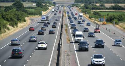 Calls to lower motorway speed limit to 64mph and ban people from driving in cities on Sundays - www.manchestereveningnews.co.uk - China - Manchester