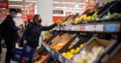 UK inflation soars to 6.2% as cost of living crisis escalates ahead of April price hikes - www.dailyrecord.co.uk - Britain - Scotland - Ukraine