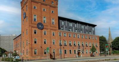 Former jam factory turned 87-bed hotel in Salford on the market for a whopping £8.5 million - www.manchestereveningnews.co.uk