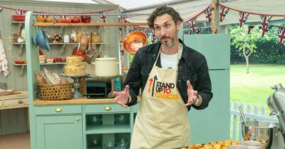 Martin Lewis - Paul Hollywood - Emma Willis - Prue Leith - Blake Harrison - Alex Horne - Channel 4 Celebrity Bake Off viewers distracted as they fail to recognise Inbetweeners star Blake Harrison - manchestereveningnews.co.uk - Britain