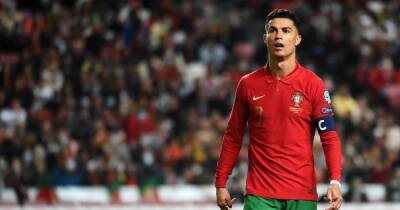 Cristiano Ronaldo sends defiant message as he looks to put Manchester United struggles behind him - www.manchestereveningnews.co.uk - Italy - Manchester - Portugal - Qatar - Turkey - Serbia - city Santos - Macedonia