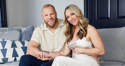 Pregnant Chloe Madeley and James Haskell rejoice as they buy first marital home - www.ok.co.uk - London - Manchester - city Coventry