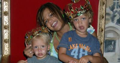 Inside Jade Goody's incredible sacrifice for her beloved sons Bobby and Freddie - www.ok.co.uk