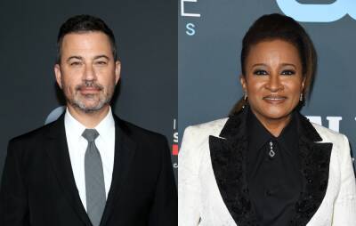 Jimmy Kimmel tells Wanda Sykes she’s being “robbed” over Oscars salary - www.nme.com