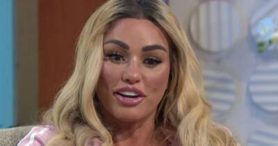 Katie Price wants 'tiny waist' and plans to get 'ribs removed' in most brutal surgery yet - www.dailyrecord.co.uk - Brazil