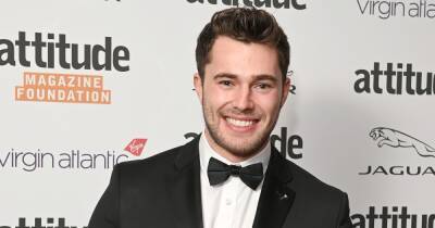 Love Island's Curtis Pritchard 'moves on from Maura Higgins with panto co-star' - www.ok.co.uk