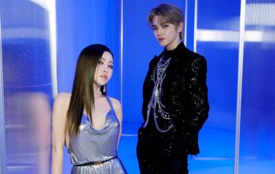 Suran teams up with NCT’s Taeyong for her new single, ‘Diamonds’ - www.nme.com