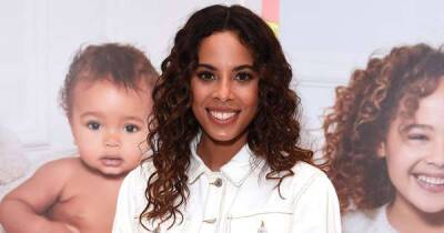 Rochelle Humes launches new baby collection at lavish party as she stuns with husband Marvin and pal Kate Ferdinand - www.msn.com