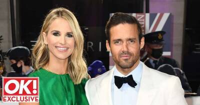 Spencer Matthews opens up on Vogue's pregnancy as kids are 'excited to meet brother' - www.ok.co.uk - Ireland - Chelsea