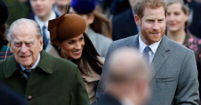Prince Philip was 'hurt' and 'spitting blood' about Meghan and admitted ‘we were wrong’ about her - www.dailyrecord.co.uk - USA