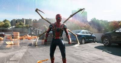 Spider-Man: No Way Home makes major debut on digital downloads only - www.officialcharts.com