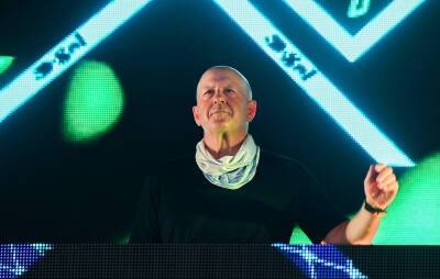 The CEO of Goldman Sachs is set to DJ at Lollapalooza 2022 - www.nme.com - USA - county Hampton