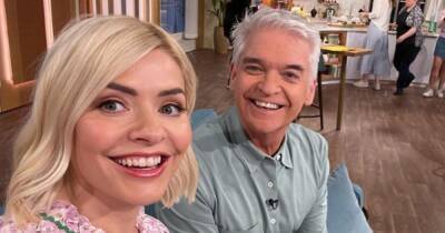 Holly Willoughby delights This Morning fans as she returns after Covid battle - www.ok.co.uk