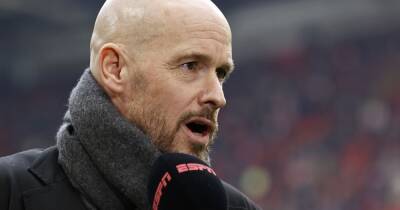 'Stop the process' — Manchester United fans sent wild by Erik ten Hag interview reports - www.manchestereveningnews.co.uk - Manchester - city Amsterdam