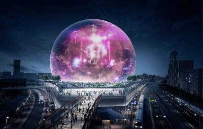 London’s new MSG Sphere venue given green light despite objections from The O2 - www.nme.com - Britain - New York - city Stratford - city Greenwich