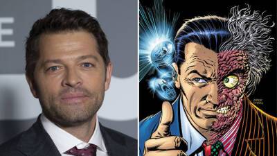 ‘Supernatural’ Alum Misha Collins to Play Harvey Dent in The CW’s ‘Gotham Knights’ Pilot - variety.com - county Harvey - Chad