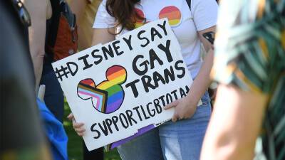 Mayhem in the Magic Kingdom: Disney ‘Don’t Say Gay’ Walkout Underlines Bob Chapek’s Leadership Crisis - variety.com - Hollywood - Florida