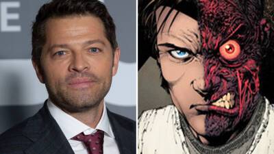 ‘Gotham Knights’: Misha Collins To Play Harvey Dent In CW Pilot - deadline.com - county Harvey - Chad