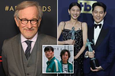 Steven Spielberg’s ‘ignorant’ ‘Squid Game’ comments spark online backlash - nypost.com - USA - South Korea - North Korea