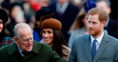 Prince Philip told aide ‘we were wrong’ about Meghan, says royal expert - www.ok.co.uk - USA