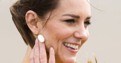Kate Middleton’s ‘topsy’ royal tour updo is the perfect hairstyle to wear in the heat - www.ok.co.uk