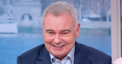 Eamonn Holmes 'delighted' after being stopped by police on way to work - www.dailyrecord.co.uk - Ireland - Ukraine