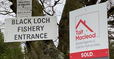 Falkirk's 'hidden gem' loch could be turned into luxury lodges and a restaurant - www.dailyrecord.co.uk