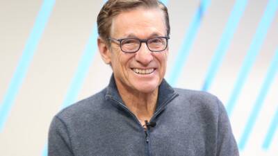 Maury Povich Recalls the Shocking Paternity Reveal That's 'Etched' in His Memory Forever - www.etonline.com