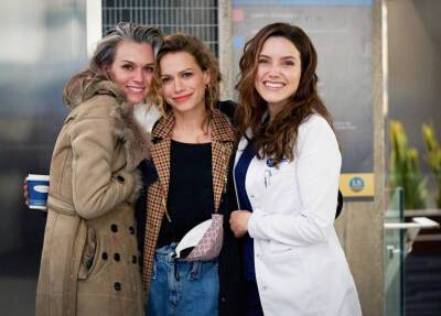 Why ‘One Tree Hill’ Stars Sophia Bush, Hilarie Burton and Joy Lenz Were Finally Ready to Reunite on Screen Again in ‘Good Sam’ - variety.com