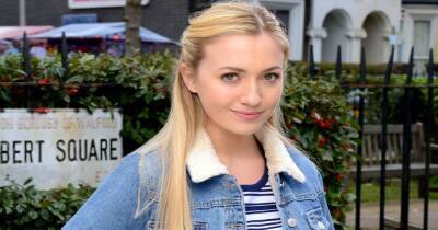 EastEnders star Tilly Keeper lands a role in upcoming season of Netflix hit 'You' - www.ok.co.uk - Britain - London - USA