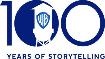 Warner Bros Unveils Centennial Logo Ahead Of Studio’s 100th Anniversary - deadline.com