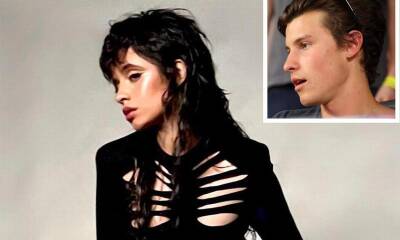 Camila Cabello’s sexy rocker look gets a “like” from ex Shawn Mendes - us.hola.com - Ukraine