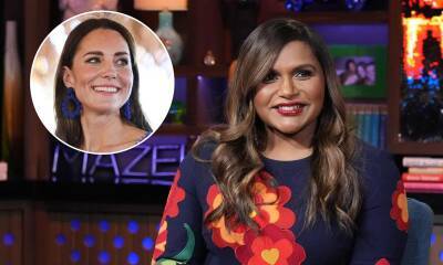 What Mindy Kaling had to say about one of Kate Middleton’s recent royal tour looks - us.hola.com - Australia - Jamaica - Belize