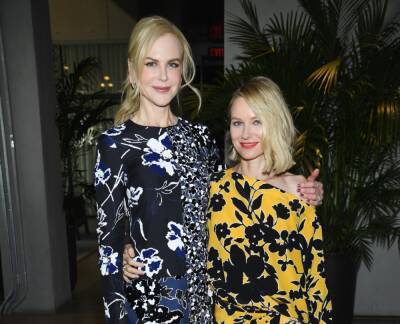 Naomi Watts Insists She And Close Friend Nicole Kidman Want To Do Another Movie Together: ‘We’ve Got To Make It Happen’ - etcanada.com - New York, county Day