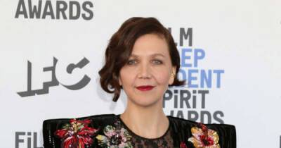 Maggie Gyllenhaal's 'entire life has changed' because of Oscar nomination - www.msn.com - Italy
